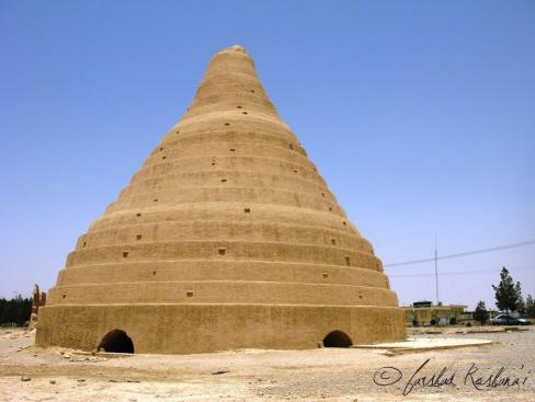 Yakhchal / Glacière