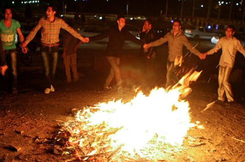 Chaharshanbe suri