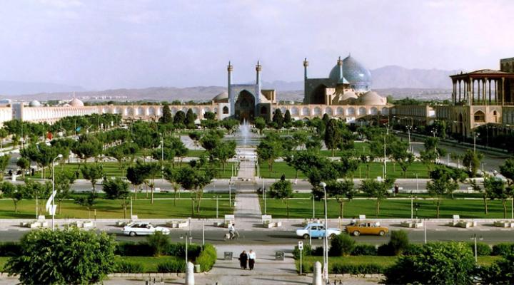 Isfahan