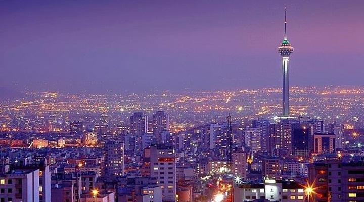 Teheran 