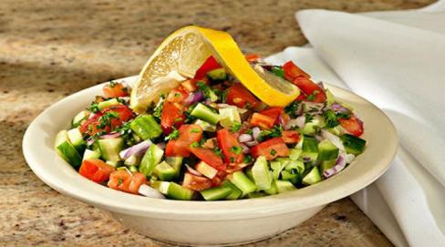 Salade Shirazi