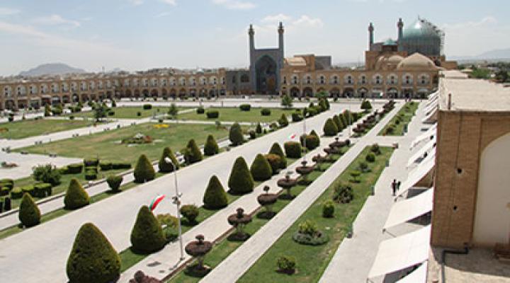 Place Naghsh-e Jahan