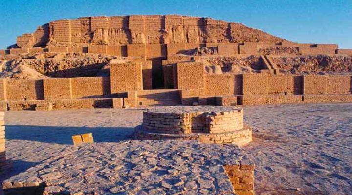 Chogha zanbil