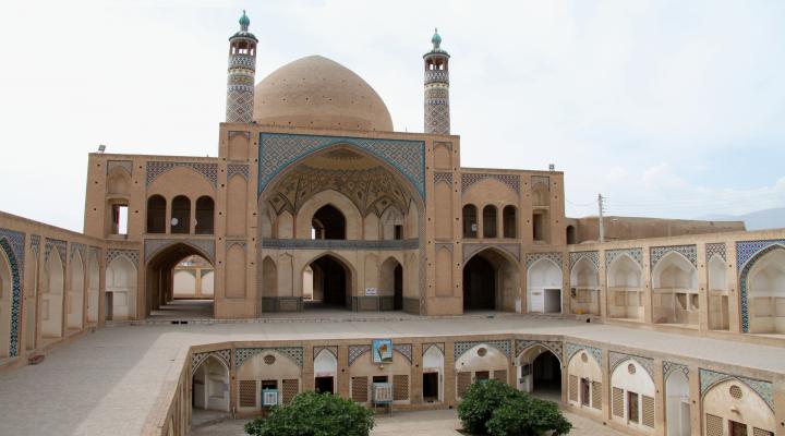 Mosquée Agha Bozorg