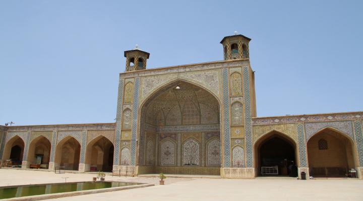 Mosquée Vakil