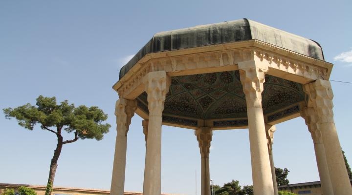 Tombeau de Hafez