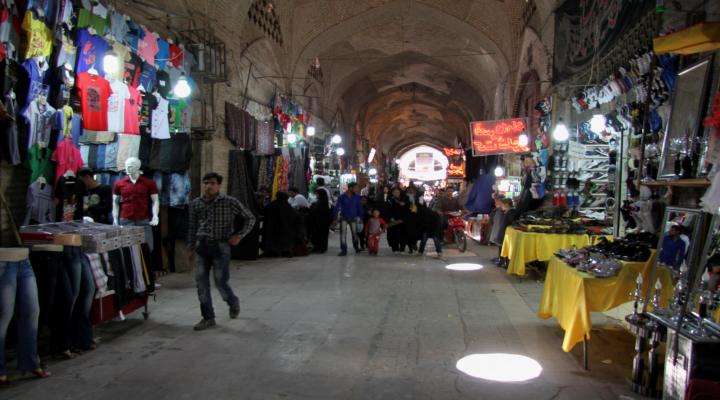 Kerman Bazar Vakil