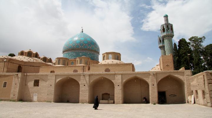 Mausolée de Nematollāh Vali