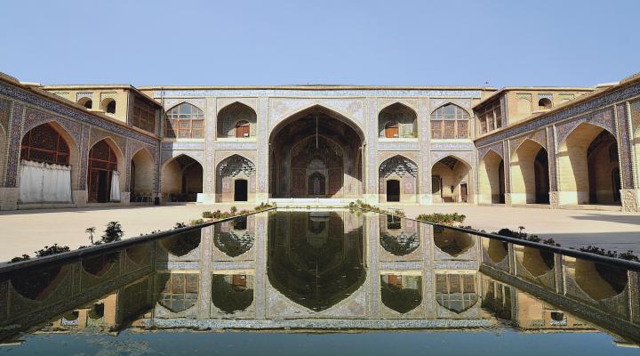 Mosquée Nasir-ol-Molk