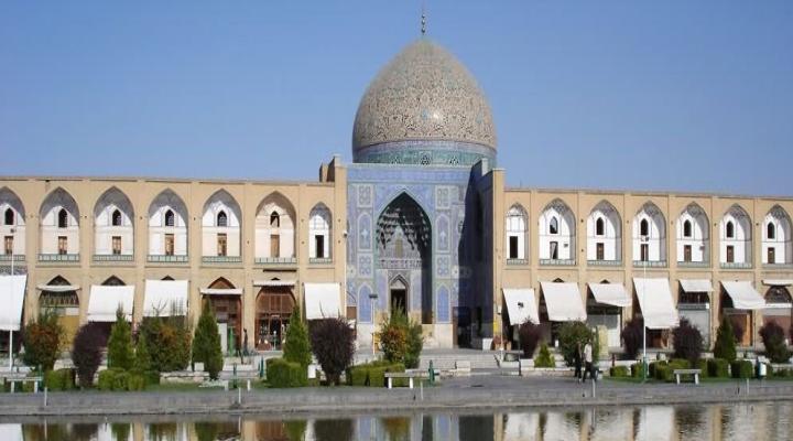 Mosquée de Sheikh Lotfollāh