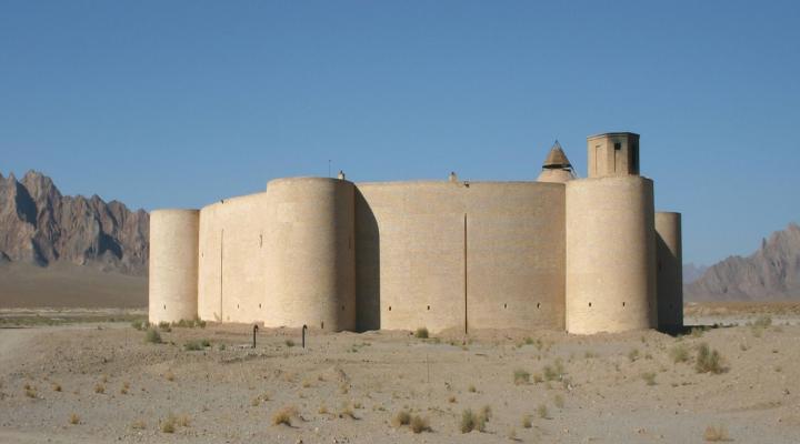 Caravansérail de ZEIN-O DIN