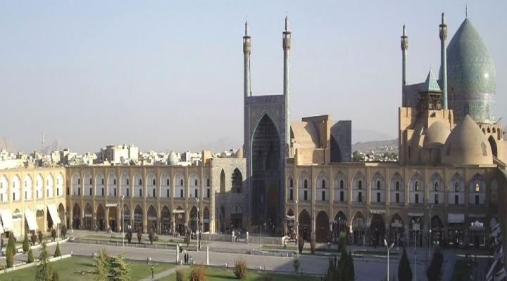 Mosquée de Shāh Abbās - Masjed-e Emām