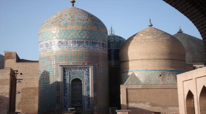 Safi al-Din Ardabili